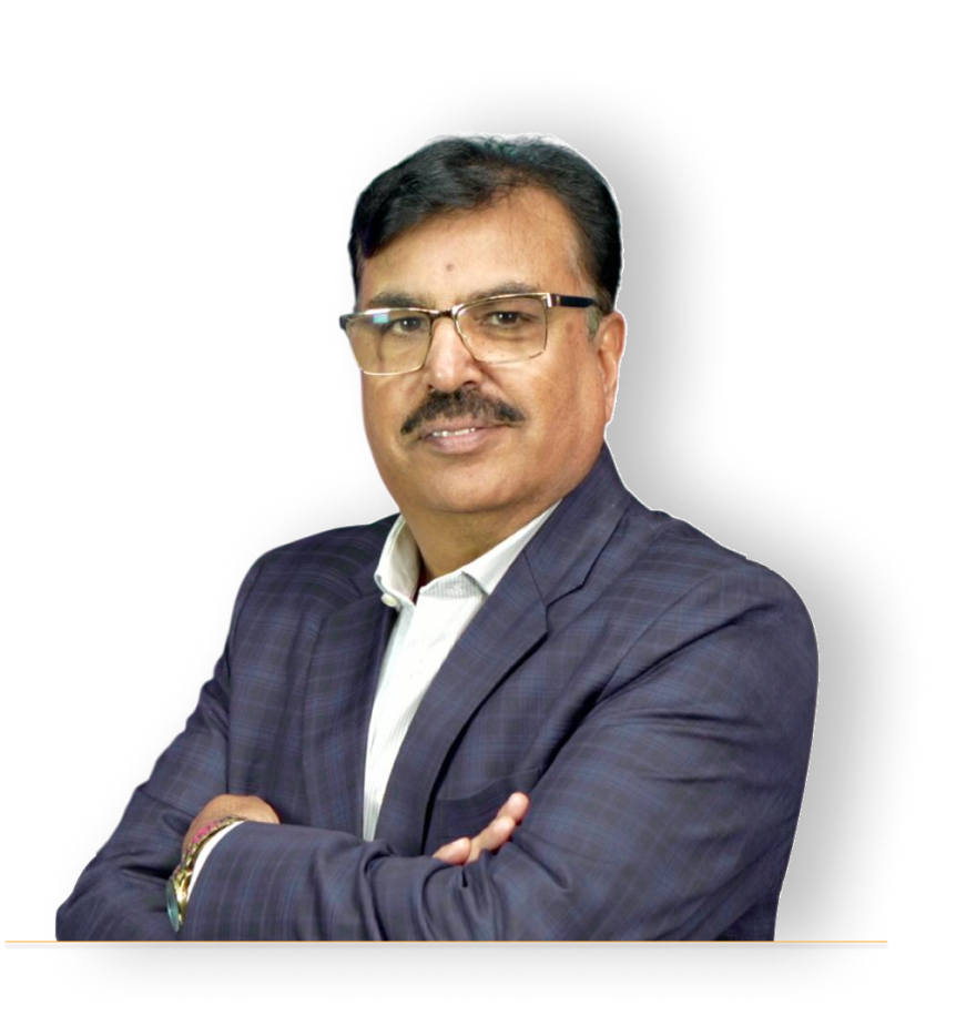 Meet the Founder: Mr. Sanjeev Nayyar